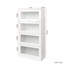 Armoire de rangement en verre