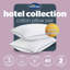 Silentnight Hotel Collection Cotton Pillow Pair