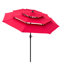 Rogersen 108" Market Sunbrella Umbrella-1109380493