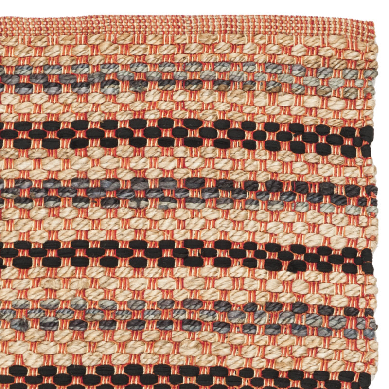 Doleman Hand Woven Performance Rug, Rectangle 8' x 10'