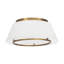 Hailey 1 - Light LED Flush Mount-55898132