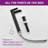 Single-Hole Single-handle Bathroom Faucet with Drain Assembly-87393559