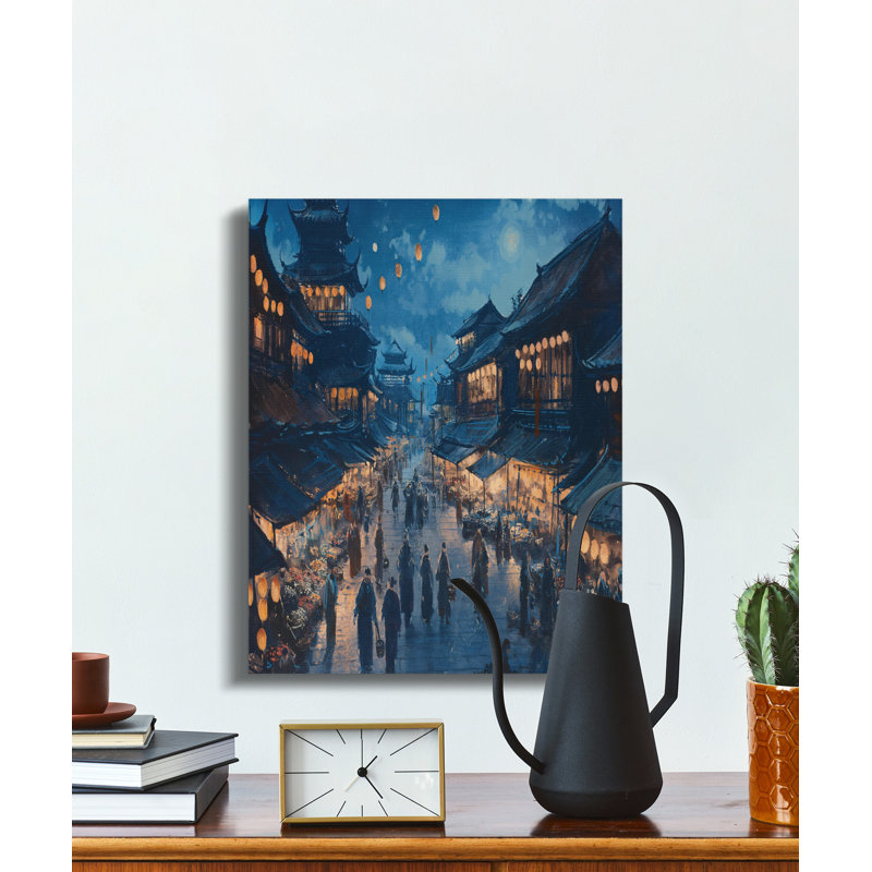 Wrapped Canvas Print Set, 60.96 cm H x 40.64 cm W