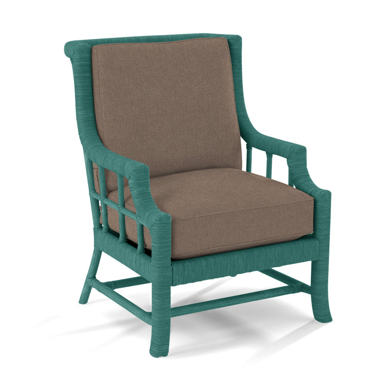 Fauteuil Lafayette, Frêne Elite; 0321-83, Tonneau vieilli
