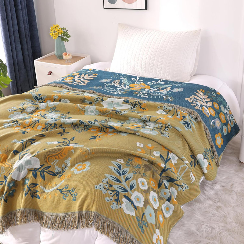 Double Sided Throw