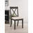 Gareth 6 - Person Trestle Dining Set-95202551