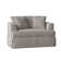 Lucia Slipcovered Chair and a Half