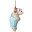 Sculpture murale Hanger Hog