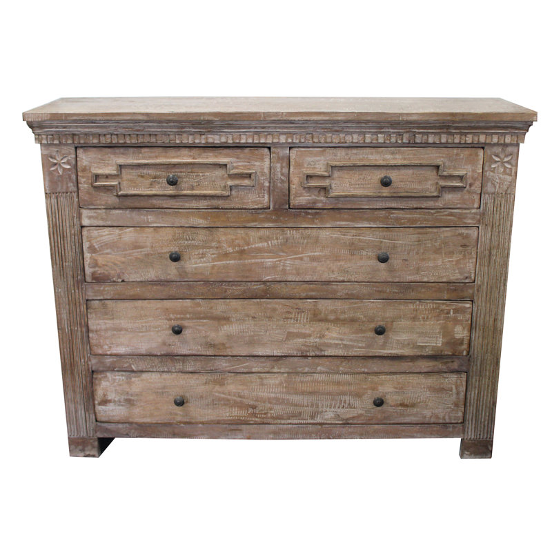 Commode 5 tiroirs Ocilla
