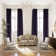 Matte Velvet Extra wide x Extra Long Custom Made Decorative Single Panel