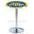 Round Metal Base Dining Table-12162718-12162715