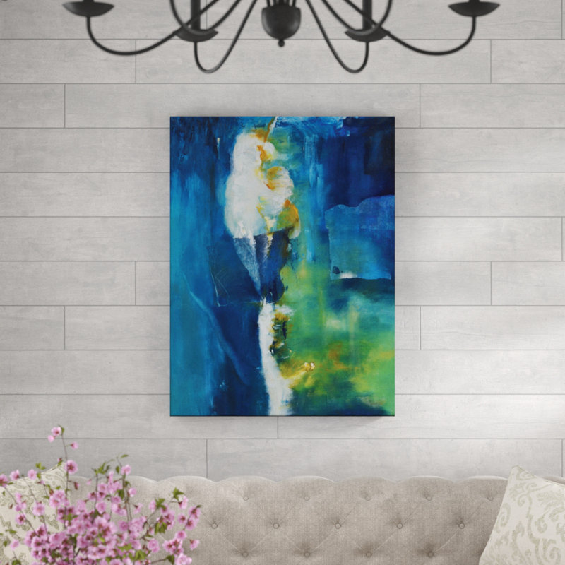 Wrapped Canvas Print, 51cm H x 41cm W
