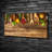 Spices Of Wood - Wrapped Canvas Print