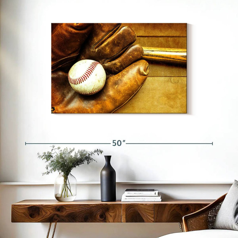 Sireci Baseball Old Gear