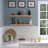 Miami 36" W x 8" D Floating Shelves with Invisible Wall Mount Brackets-97960587
