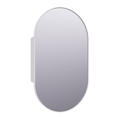 Nia Recessed Medicine Cabinet