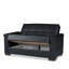 Causeuse convertible avec rangement PrimeNest NimbusFlow Collection