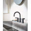 Ensemble de garniture de robinet de salle de bain à deux poignées Moen Cia, valve requise-60735865