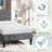 Felsenthal 12'' Medium Gel Memory Foam Mattress-1029352906
