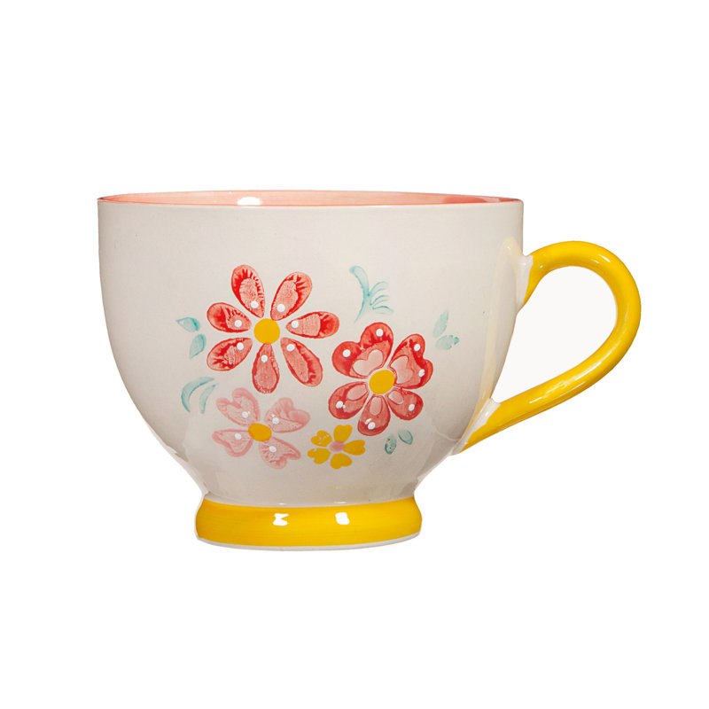 Aalijah Ceramic Teacup