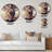 Metal Wall Clock-93381688