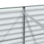 Garden Raised Bed Outdoor Planter Flower Plant Stand Galvanised Steel-533059990-533059992