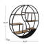 8 Piece Circle Accent Shelf-1364826974