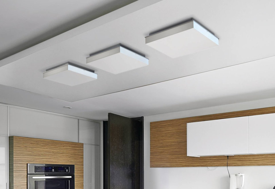Flush-Mount Lighting