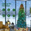 Arbre de Noël artificiel 6 pi-860676325