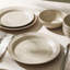 Stone Lain Orbit 24-Piece Dinnerware Set Stoneware-108046806