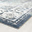 Tapis oriental bleu marine / brun clair / ivoire Cropsey-1936350327