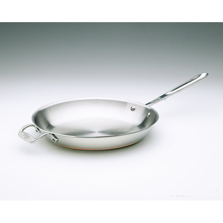 SALE! All Clad Copper Core 12 inch Fry Pan