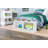 KidSpace Stackable Angled Toy Organizer