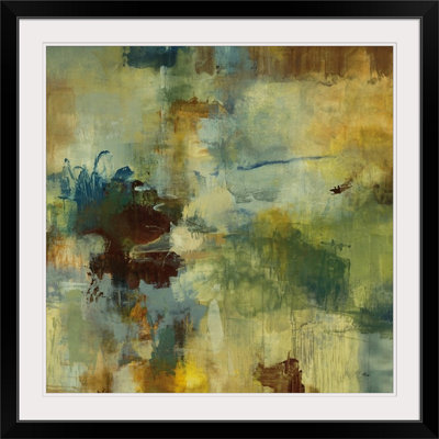 « i » par randy hibberd,, reproduction d’art Skyliner