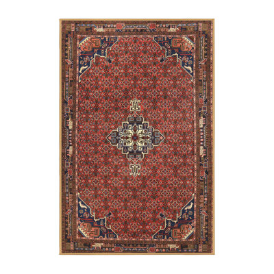 Dilsen Oriental Indoor Rug
