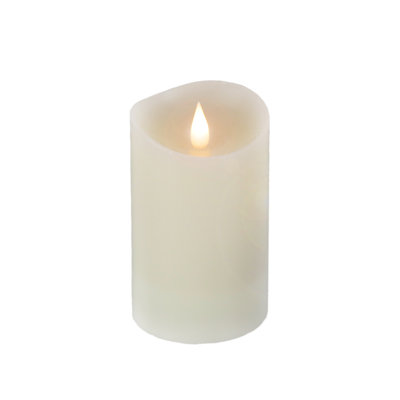 Unscented Flameless Candle
