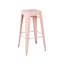 Iowa Park Counter Stool with Metal Frame