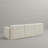 Aazil Upholstered 90.6'' Sofa