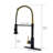 Touchless Kitchen Faucet,Hands Free Automatic Smart Kitchen Faucet-118543587