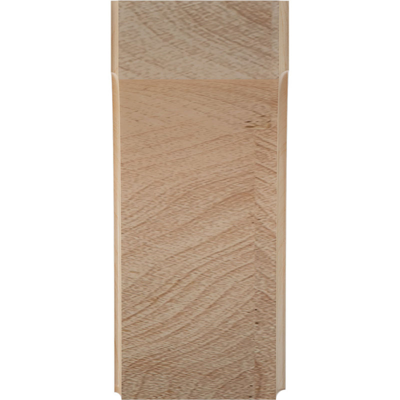 Support Clarksville, Érable, 5.25" W x 6" D x 8" H