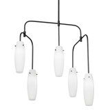 Cyan 5 - Light Chandelier