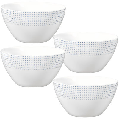 Noritake Hammock All Purpose Bowls, 6"