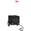 Pet Bike Trailer Oxford Fabric and Iron-105431728-105431730