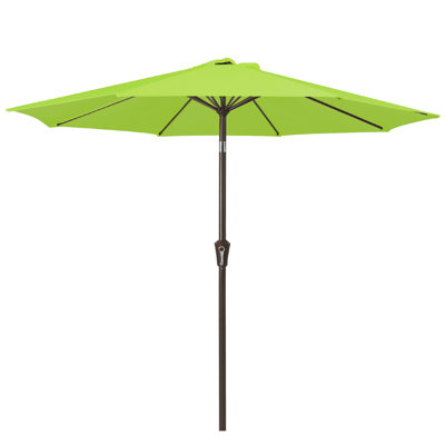 Germar 120'' Tilt Market Umbrella