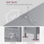 Slim Bathroom Storage Cabinet-787510522