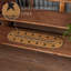 Tapis d'escalier brun clair Kettle Grove-1973074881
