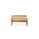 Banc de jardin devon grade-a luxueux teck Maez