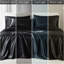 Ensemble de draps de luxe Satin infroissable-111014614-111014591