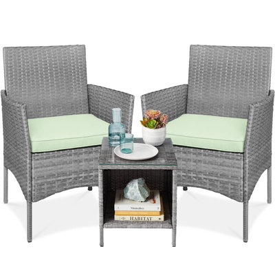 Patio Bistro Set