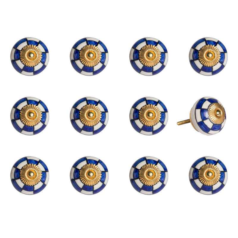 1 1/2" Diameter Mushroom Knob